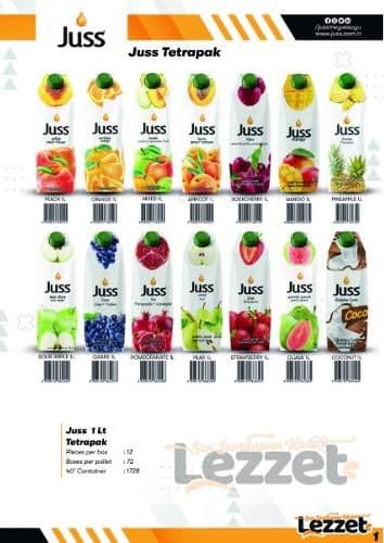 Juss Drink