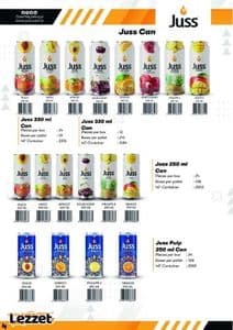 juss drink