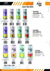 Juss Ice Tea