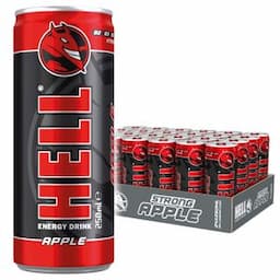 Hell Energy Drink 250 ml