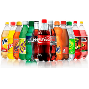 SOFT DRINKS