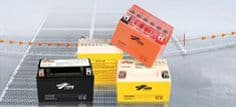 VRLA batteries