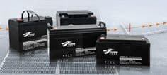 VRLA batteries