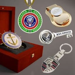 Metal Gifts