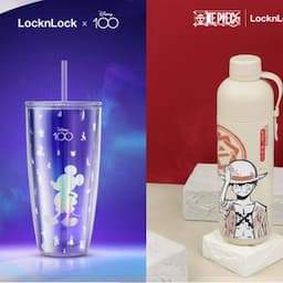 LocknLock Water Bottles