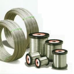 Stainless steel wires