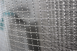 Stainless steel mesh