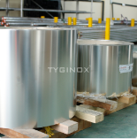 Stainless steel tape