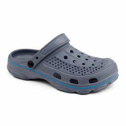 Latest Wholesale Customized Logo Anti Slip Platform Sole EVA Rubber Garden Shoes Clogs For Men Clogs Shoes