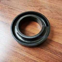 Custom CNC Machining Parts Industrial Small Pu Nylon Plastic Roller Pulley