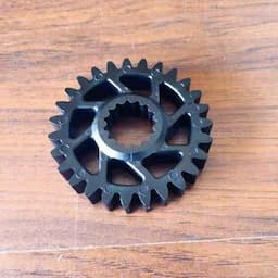 Custom Nylon Pp Pom Plastic Injection Molding Smooth Gear Manufacturer