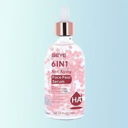 SEYE 6 In 1 Anti Aging Face Pearl Serum