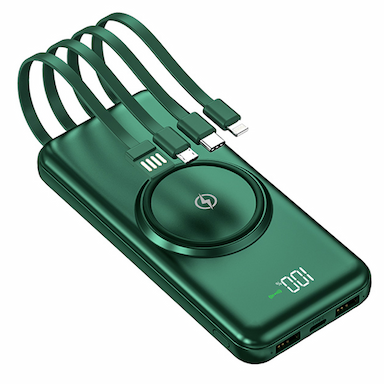 Wireless Power bank