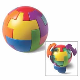 3D Magnetic Puzzle Ball