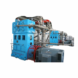 oxygen booster for different pressure
