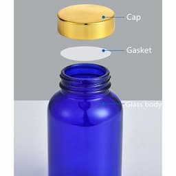 Best prize 200ml wide mouth bottle for  pharmaceutical with plastic cap