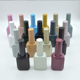 10ml 12ml 13ml 15ml empty nail polish glass bottle