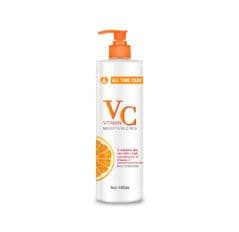 Vitamin C body lotion
