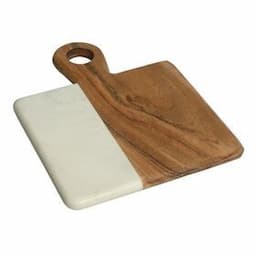 Luxury Marble chopping board cutting board for home hotel and restaurants use kitchen ware items from Indian Exporter