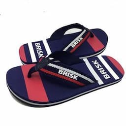 Wholesale Fashion Style Soft Eva Insole Men's Sandals Slippers Flip Flops