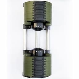 New Adjustable Dumbbells Free Weights Fitness 20kg 32kg 36kg 50lb 80lb Rubber Cast Iron Adjustable Dumbbell Set
