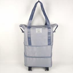 Wholesale Customizable good Logo custom travel bag