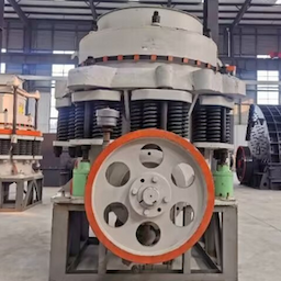 Stone mining machinery