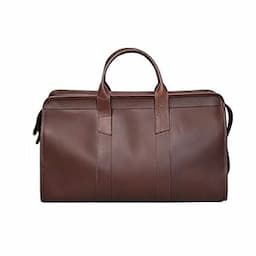 Custom Travel Waterproof PU Leather Duffel Bag with Zipper Closure Weekender Sports Gym Carry Bag Shoe Pouch Gym Travel Sports