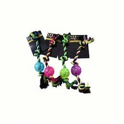 Kong Pet Toys Special Cat Dog Puzzle Toy Durable Tough Dog Chew Cotton Rope Dog Toy