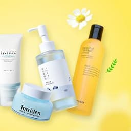skincare products
