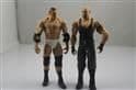OEM custom pvc articulation movable wwe wrestling action figure toys