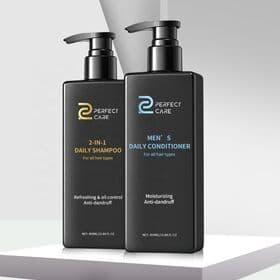 Private Label Hair Products Men's Hair Care Products Moisturizing And Smooth Hair Shampoo