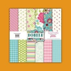 Paper Pad-Bonita