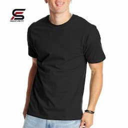 Men Round Neck T-shirt