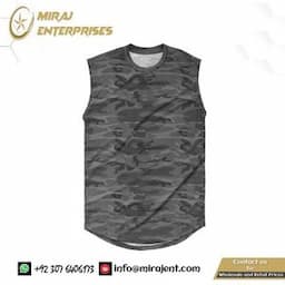 Camouflage Mesh Breathable Gym Men Tank Tops Running Undershirt Bodybuilding Singlet Fitness Sleeveless Vest Men Tank Tops