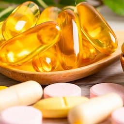 herbal extracts, amino acids, vitamins