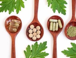 herbal extracts, amino acids, vitamins, and specialty ingredients