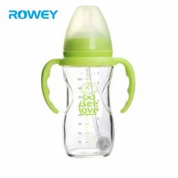 Baby bottle manufacturer in china|roweyglass