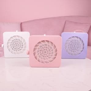 Nail Dust Collector
