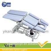 Manual therapy table / medical equipment