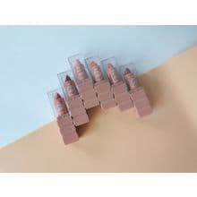 Velour Texture Waterproof And Non-Fading Cup Matte Liquid Lipstick 6 Colors Lips Moisturizing