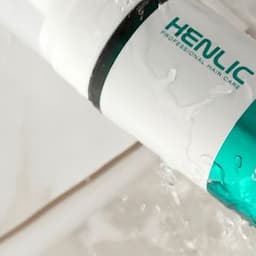 HENLIC STYLE ME CLOUD FOAM HAIR TREATMENT
