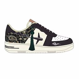 Custom shoes