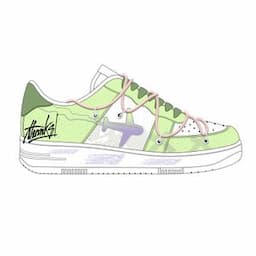 Custom shoes