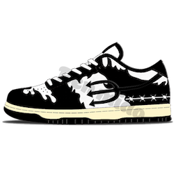 Custom shoes