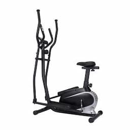 Magnetic Elliptical Cross Trainer Fitness Cheap Exercise Fitness Equipment Bike Body Building For Home Use