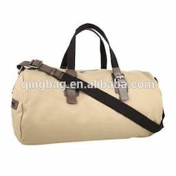 canvas duffel bag,canvas travel bag,canvas duffle bag