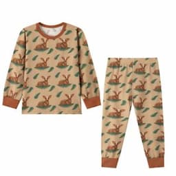 Baby Boy Clothing Sets Animal Print Baby Shirt And Pants Unisex Best Baby Clothes