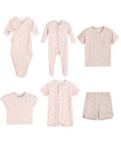 Baby Essentials Clothing Sets Customizable Style Unisex Baby Clothes