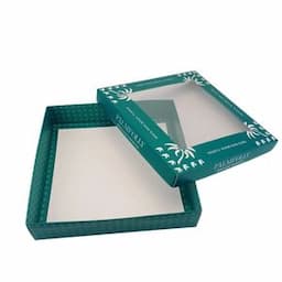 Cupcake Containers Bakery Boxes with Window Pastry Boxes Cookie Boxes with Window
